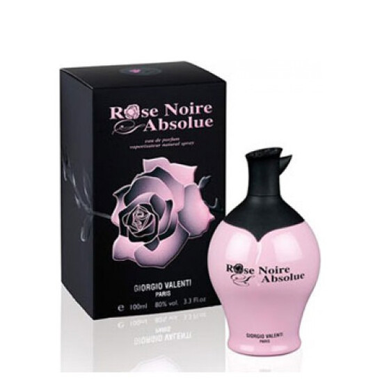 Rose Noire Absolue by Giorgio Valenti EDP Spray 3.3 oz - 546x546 Image #2