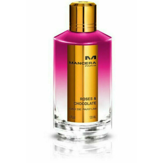 MANCERA Roses & Chocolate / Paris EDP Spray 4.0 oz (120 ml) (W)