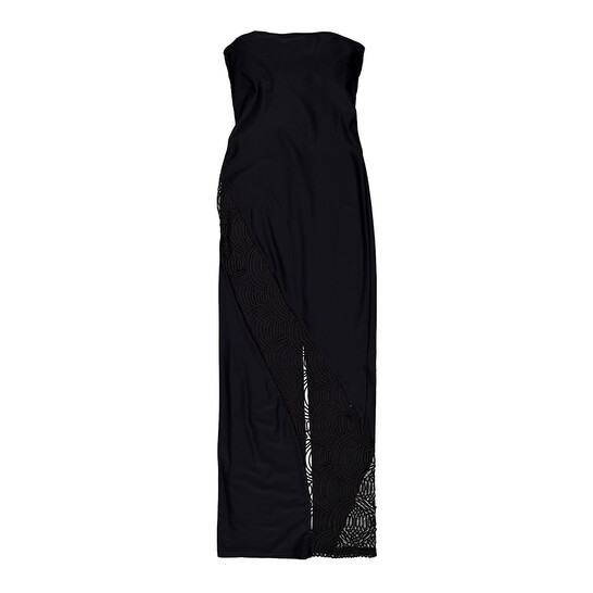 Rotate Ladies Black Stretchy Tube Dress, Brand Size 42 ( US Size 8 )  112909100-BLACK - Clothing - Jomashop