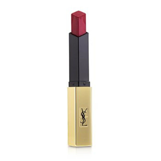 The Slim Ysl Fuchsia Lipstick Yves Saint Laurent Rouge Pur Couture