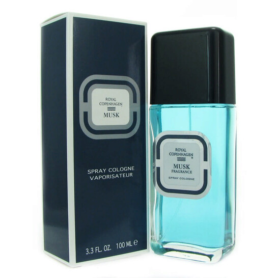 Royal Copenhagen Musk / R. Copenhagen Cologne Spray 3.3 oz