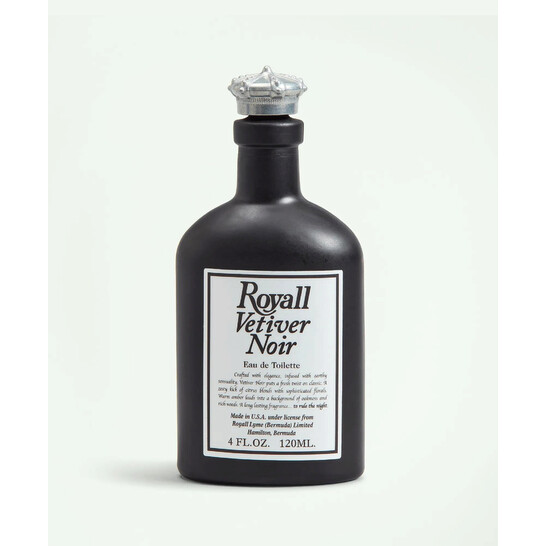 Royall Vetiver Noir by Royall Fragrance, 4 oz Eau De Toilette Spray for Men main image 0