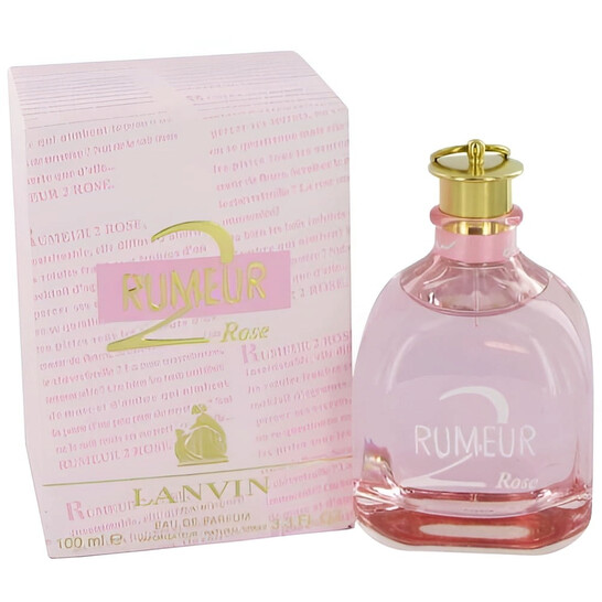 Rumeur 2 Rose by Lanvin EDP Spray 3.3 oz (w) Rumeur 2 Rose by Lanvin EDP Spray 3.3 oz (w) - 546x546 Image #3