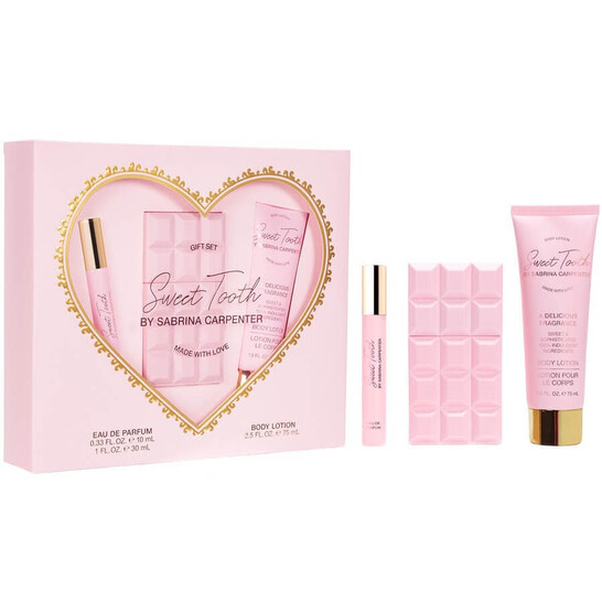 Sabrina Carpenter Ladies Sweet Tooth Gift Set Fragrances
