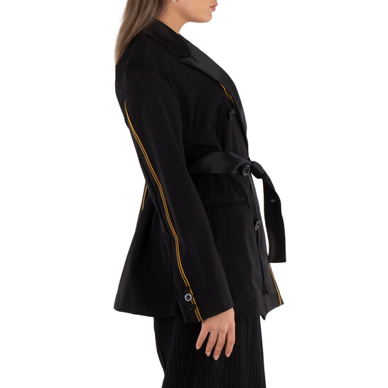 sacai×LORO PIANA 23ss フーデッドジャケット　サイズ1 sacai x Loro Piana Fooded Jacket 23SS - メルカリ