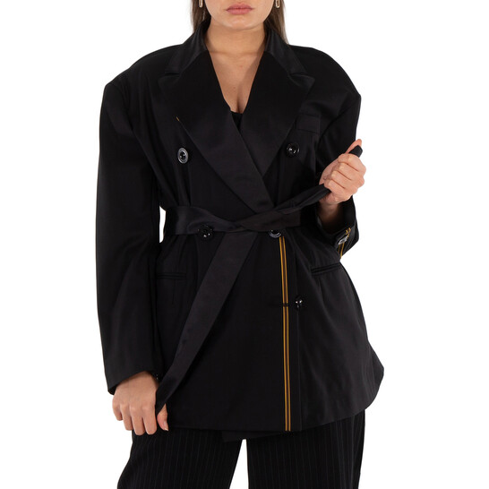 ジャケット・アウター sacai x Loro Piana Suiting Coat 23SS Sacai Loro Piana Suit Jacket | Santa Fe Dry Goods . Workshop