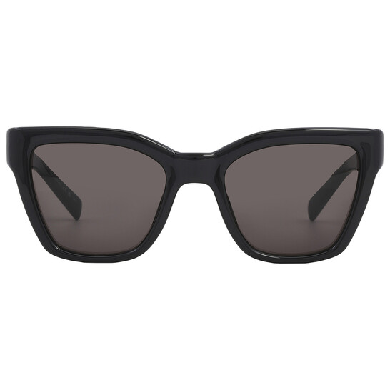 Saint Laurent サングラス SL641-001 スマート Saint Laurent SL 641 001 - Black Sunglasses for Woman