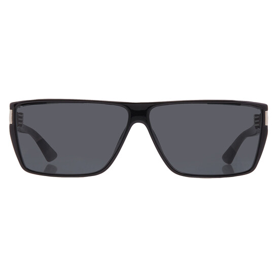 サングラス Sl 757 Sunglasses - Saint Laurent - Acetate - Black Saint Laurent SL 757 001 Rectangular Sunglasses Black - eye