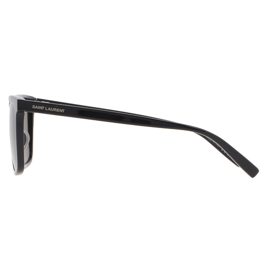 Saint Laurent Black Square Men display picture 1