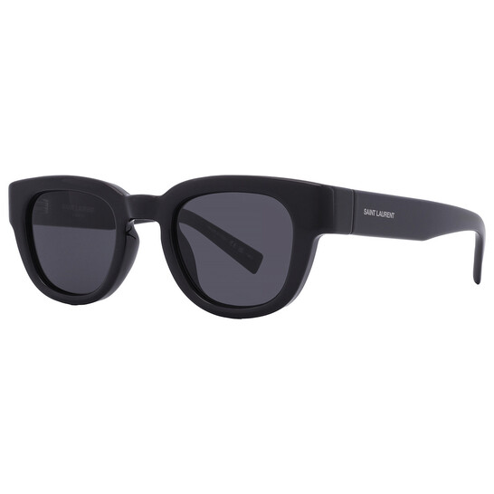 ● SAINT LAURENT ● サングラス Square Black / Black / 54mm Saint Laurent 54MM Square Sunglasses | Saks Fifth Avenue
