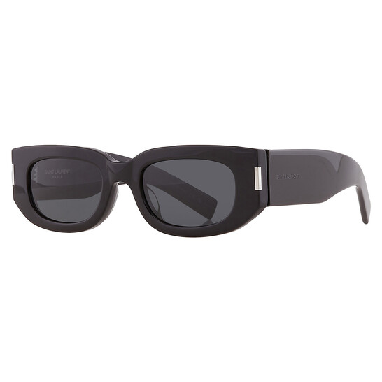 SAINT LAURENT サングラス　SL697 NEW SAINT LAURENT SL697 001 UNISEX BLACK SUNGLASSES SAINT