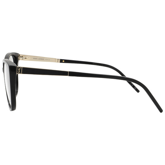 Saint Laurent Demo Cat Eye Ladies Eyeglasses SL M72 002 54
