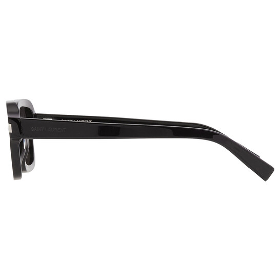 Saint Laurent SL611 サンローラン Sunglasses Saint Laurent Corner Angle SL 611 Frame color Black
