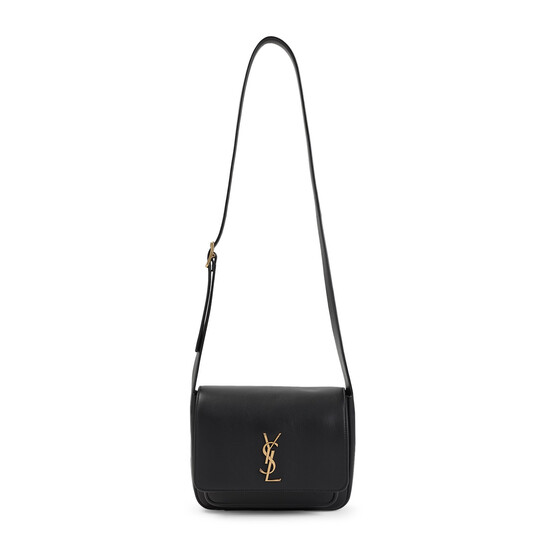 Saint Laurent Niki Saddle Crossbody Bag 718556AAD39 1000
