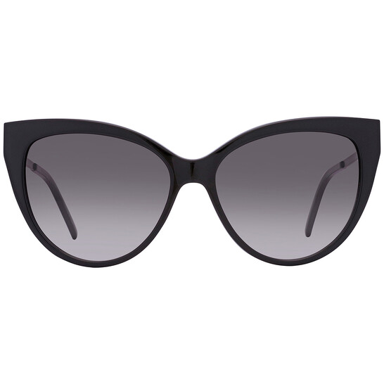 サングラス SAINT LAURENT Woman Sunglasses Brown SLM148 002 SL M148 cat-eye sunglasses in brown - Saint Laurent | Mytheresa