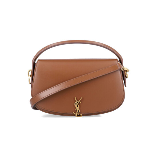 Saint Laurent Voltaire Leather Shoulder Bag 8373820SX0W_2536