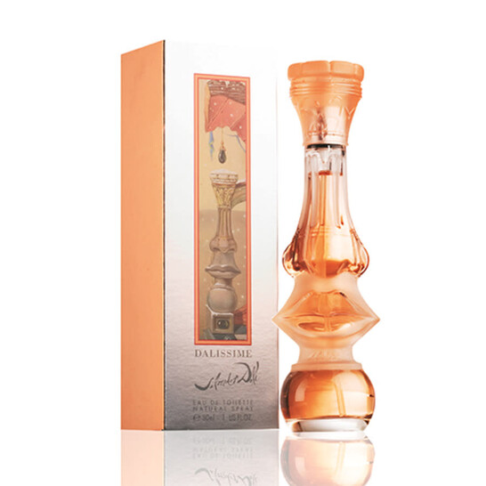 ★DALISSIME オードトワレ ギフトセット 100ml Salvador Dali Ladies Dalissime EDT Spray 3.38 oz Fragrances