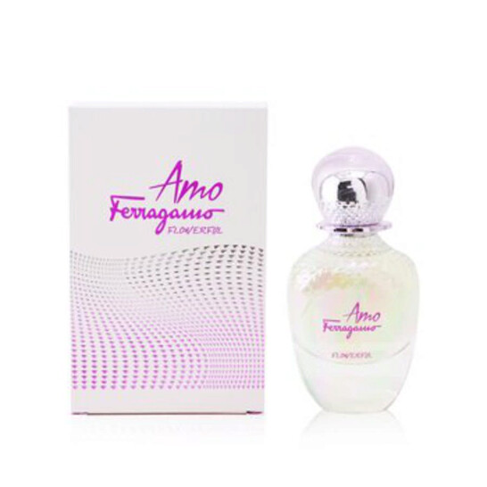 Salvatore Ferragamo Amo Ferragamo Flowerful Eau de Toilette