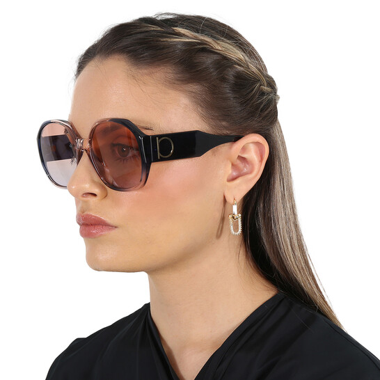 Ferragamo Salvatore Ferragamo Beige Geometric Ladies  display picture 1