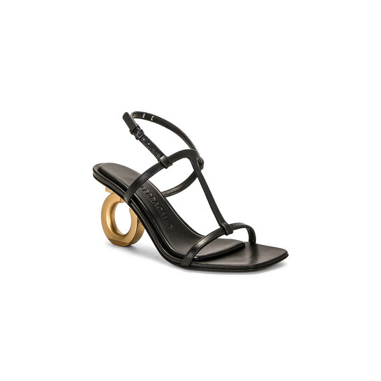 ♡送料関税込♡Salvatore Ferragamo ELINA サンダル Salvatore Ferragamo]サルヴァトーレフェラガモ/ELINA サンダル