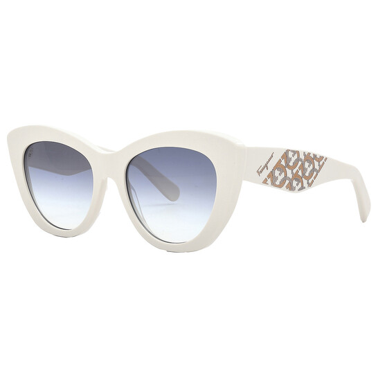 Ferragamo Salvatore Ferragamo Blue Butterfly Ladies  display picture 3