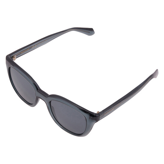 Ferragamo Salvatore Ferragamo Blue Cat Eye Ladies Sunglasses