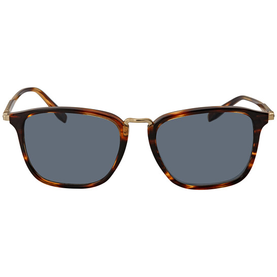 Ferragamo Blue Square Men's Sunglasses SF910S 216 54