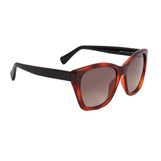 Ferragamo Salvatore Ferragamo Brown Cat Eye Ladies  display picture 1