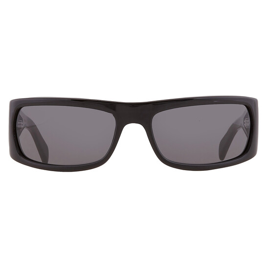 Ferragamo Salvatore Ferragamo Dark Grey Wrap Unisex  display picture 1