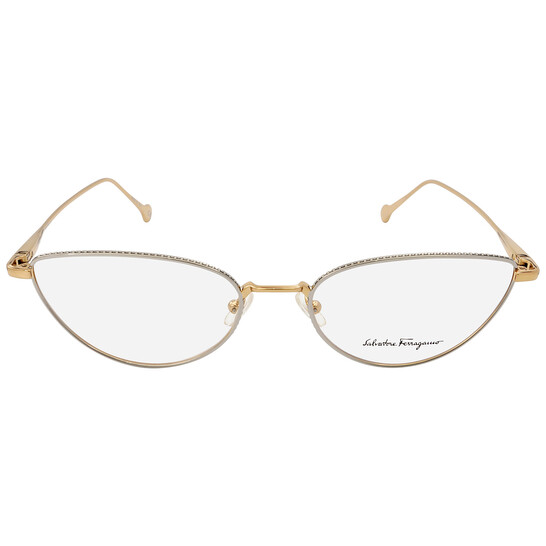 SALVATORE FERRAGAMO キャットアイフレムサンクラス SF2004S 241 Sunglasses Salvatore Ferragamo SF2004S (241) SF2004S Woman