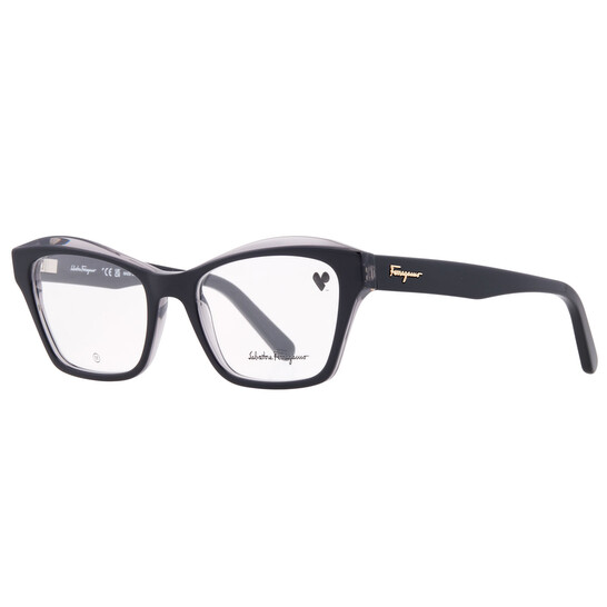 Ferragamo Salvatore Ferragamo Demo Cat Eye Ladies Eyeglasses  display picture 3