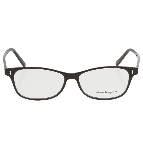 Salvatore Ferragamo EYEGLASSES SF2910-612-55 New with case SALVATORE FERRAGAMO SF2910 612 Eyeglasses Transparent Red  main image 4
