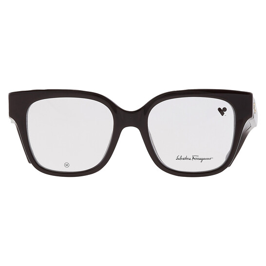 Ferragamo Salvatore Ferragamo Demo Square Ladies Eyeglasses
