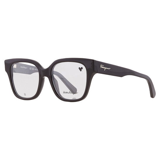 Ferragamo Salvatore Ferragamo Demo Square Ladies Eyeglasses