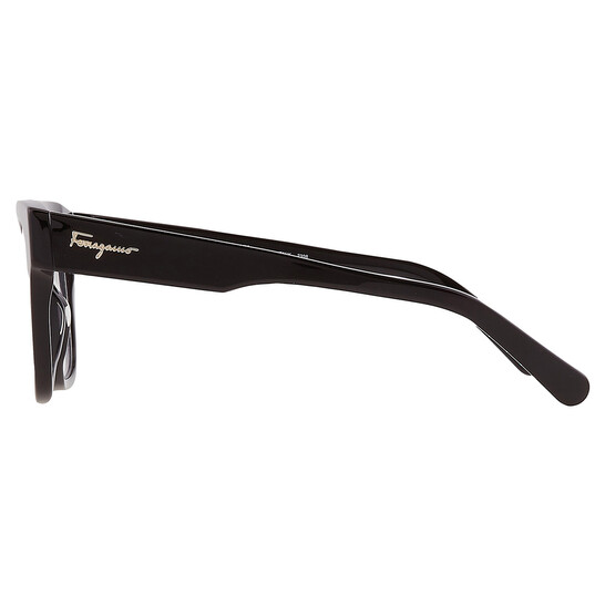 Ferragamo Salvatore Ferragamo Demo Square Ladies Eyeglasses