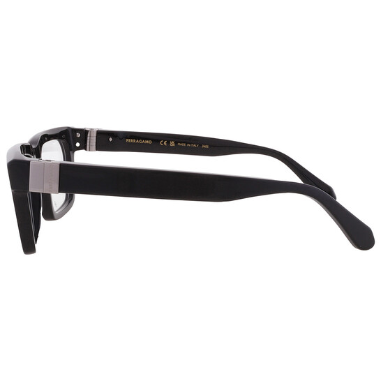 メガネ Ferragamo Glasses SF2995 001 Thick Black Frame Amazon.com: FERRAGAMO Eyeglasses SF 2995 001 Black