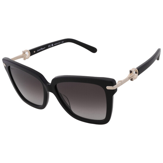 Salvatore Ferragamo｜ (320975 780017) Salvatore Ferragamo SF1077S -432 / TRANSPARENT AZURE – Lexor