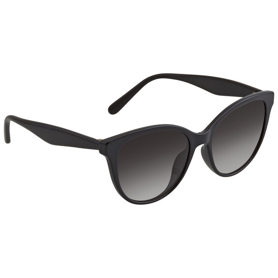 Ferragamo Salvatore Ferragamo Grey Gradient Cat Eye Ladies