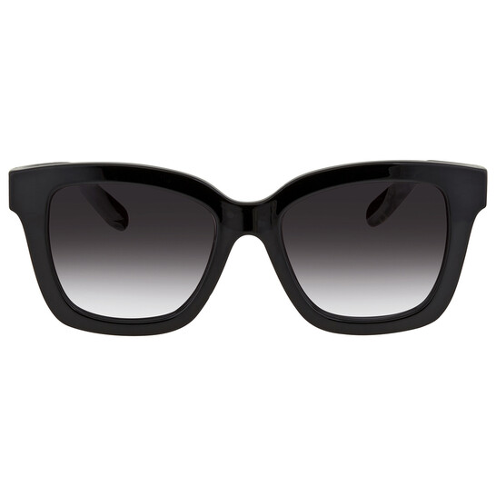 Ferragamo Salvatore Ferragamo Grey Gradient Square Ladies  display picture 1