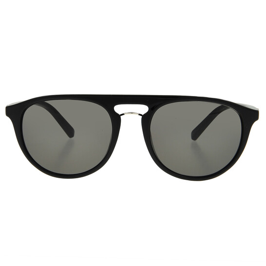 Salvatore Ferragamo Silver Aviator Sunglasses with Black Case Salvatore Ferragamo | Accessories | New Salvatore Ferragamo  main image 2