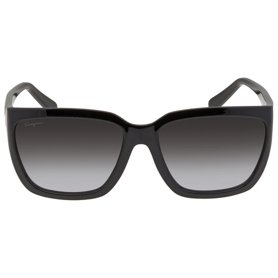 SALVATORE FERRAGAMO スカト Amazon.com: Salvatore Ferragamo SF1018S 214 Tortoise