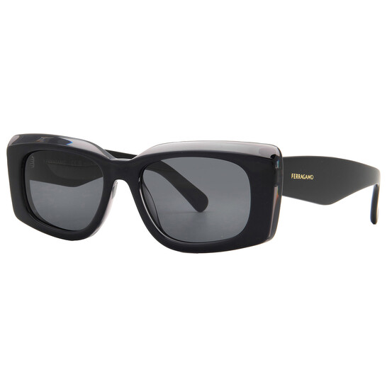 SALVATORE FERRAGAMO 長方形フレムサンクラス SF1079S 022 SALVATORE FERRAGAMO 長方形フレムサンクラス SF1079S 022