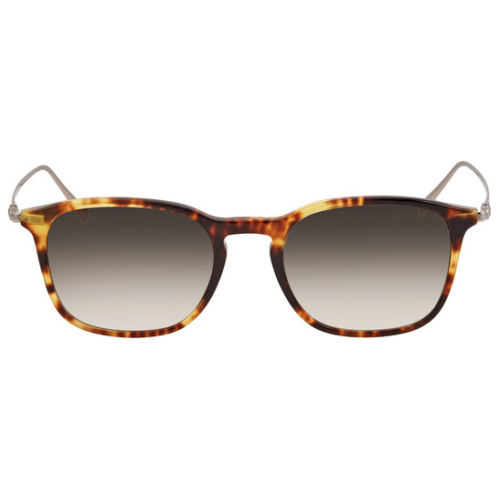 Ferragamo Salvatore Ferragamo Grey Square Unisex Sunglasses
