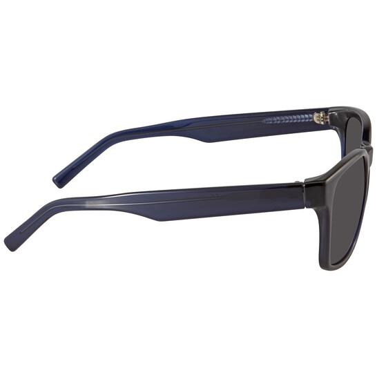 Ferragamo Salvatore Ferragamo Grey Square Unisex Sunglasses SF959S