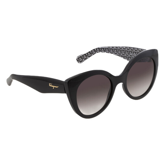 Ferragamo Salvatore Ferragamo Hrey Gradient Butterfly Ladies