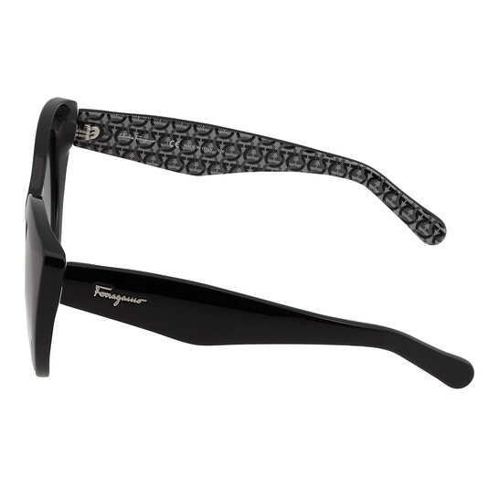 Ferragamo Salvatore Ferragamo Hrey Gradient Butterfly Ladies