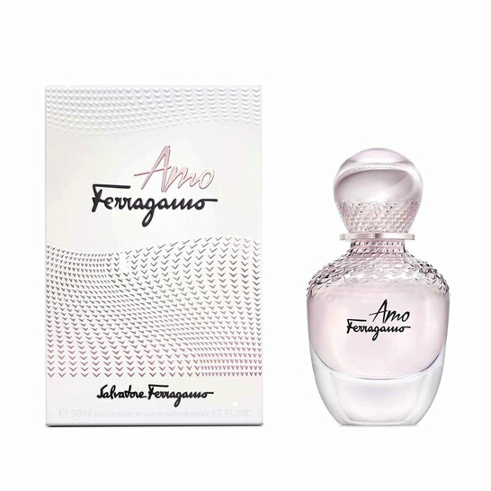 SALVATORE FERRAGAMO Ladies Amo Ferragamo EDP Spray 3.4 oz (100 ml)