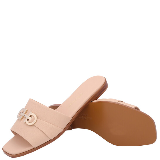 【関税負担】 SALVATORE FERRAGAMO RHODES SANDALS Salvatore Ferragamo Leather Rhodes Sandals | Harrods US