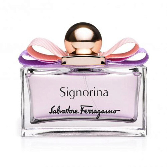 SALVATORE FERRAGAMO Ladies Signorina EDT Spray 3.4 oz (Tester) Fragrances