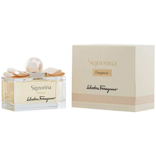 SALVATORE FERRAGAMO Ladies Signorina Eleganza EDP Spray 3.4 oz Fragrances